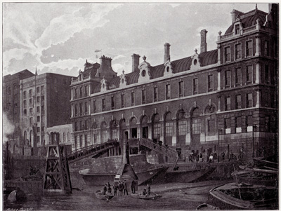 Billingsgate Market